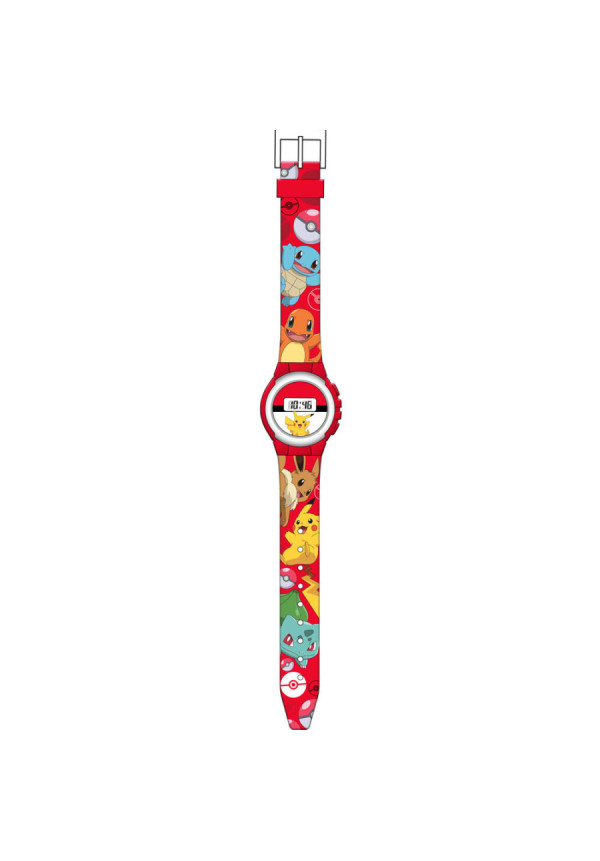 Reloj digital POKEMON