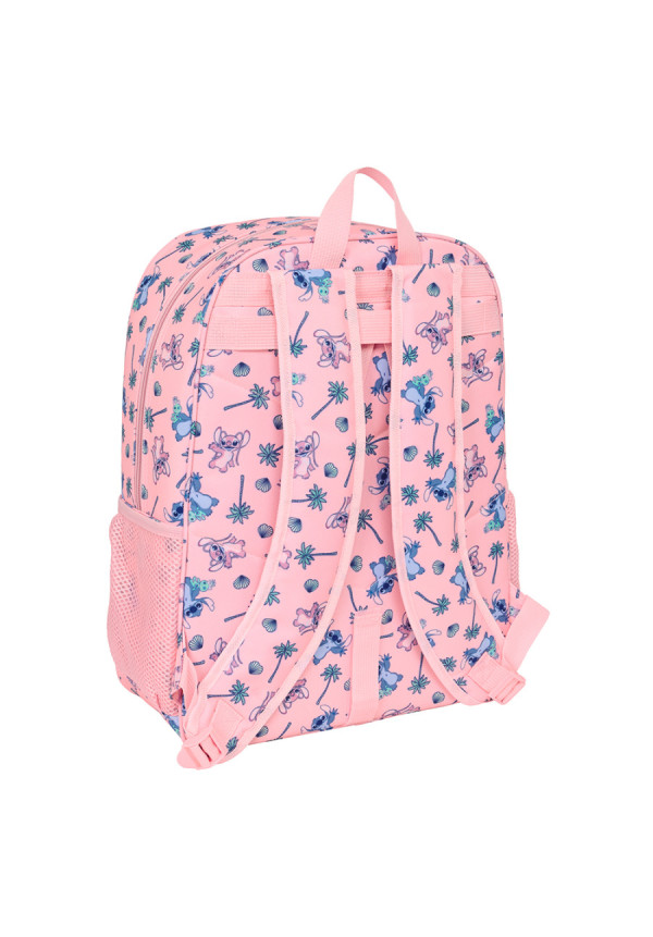 Mochila 38cm STITCH beach
