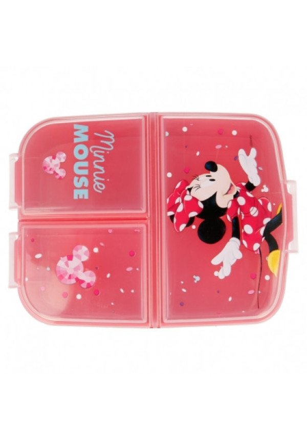 Tupper multiple MINNIE rayas