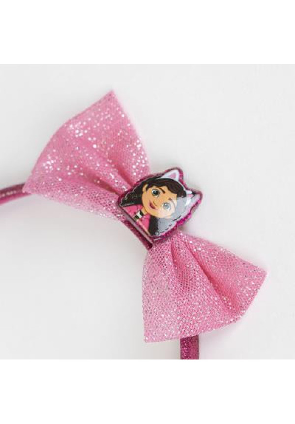 Diadema lazo GABBYs