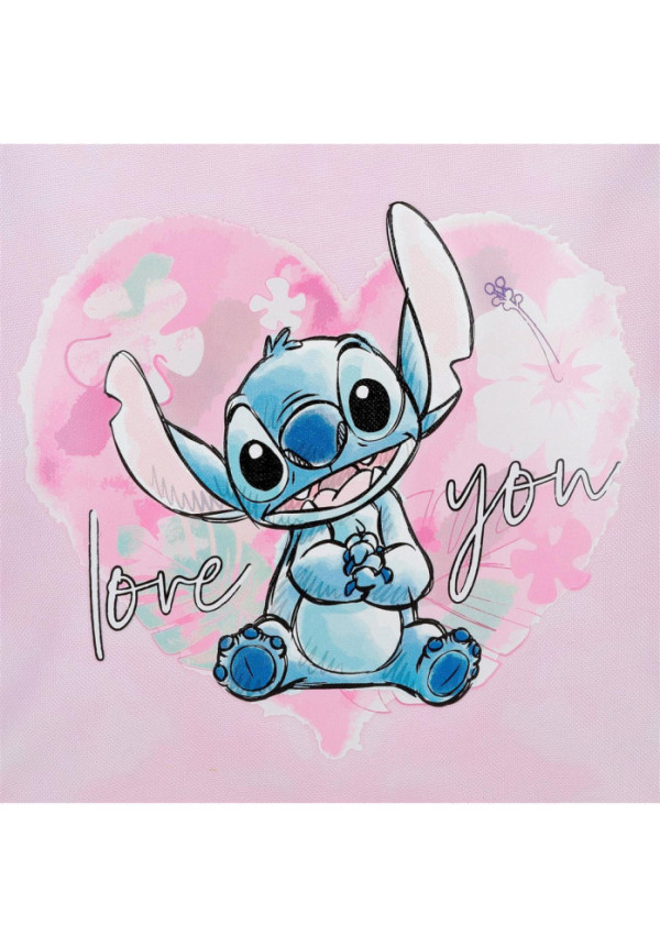 Bolsa deporte STITCH heart