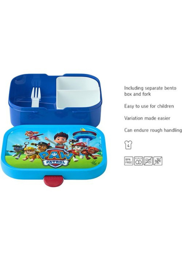 Tupper mepal PAW PATROL