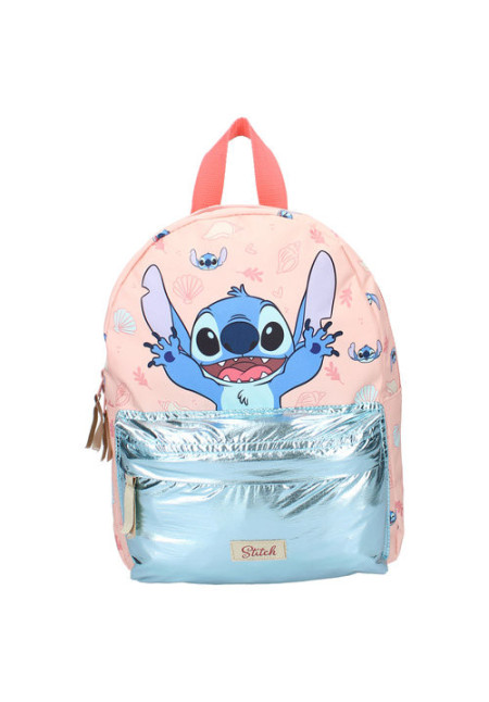 Mochila 31cm STITCH
