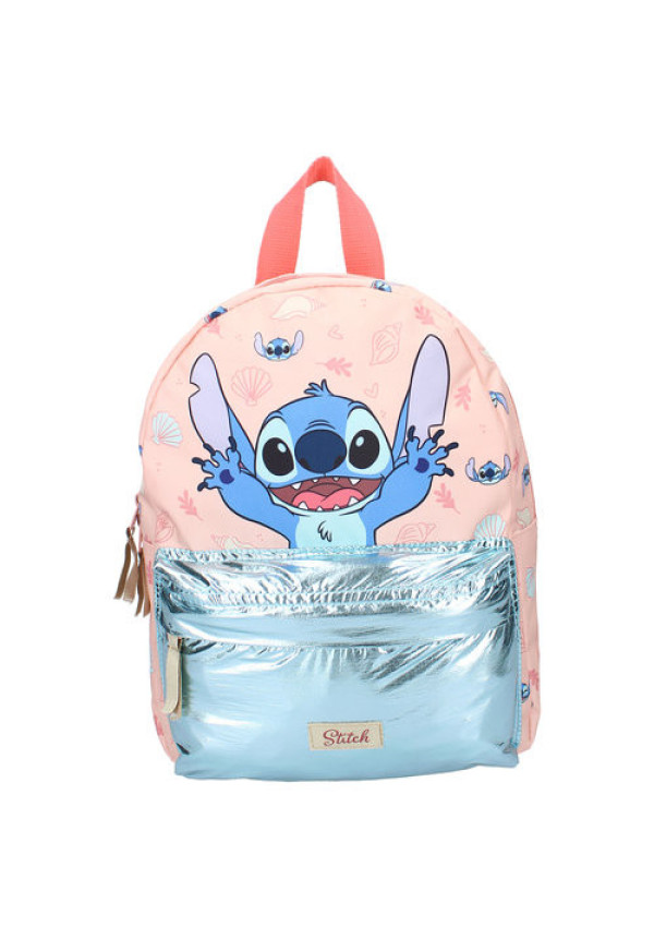 Mochila 31cm STITCH