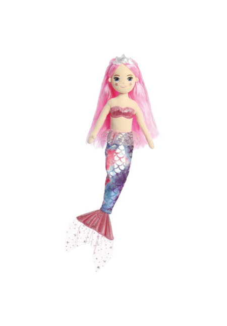Peluche sirena ESTRELLA SEA