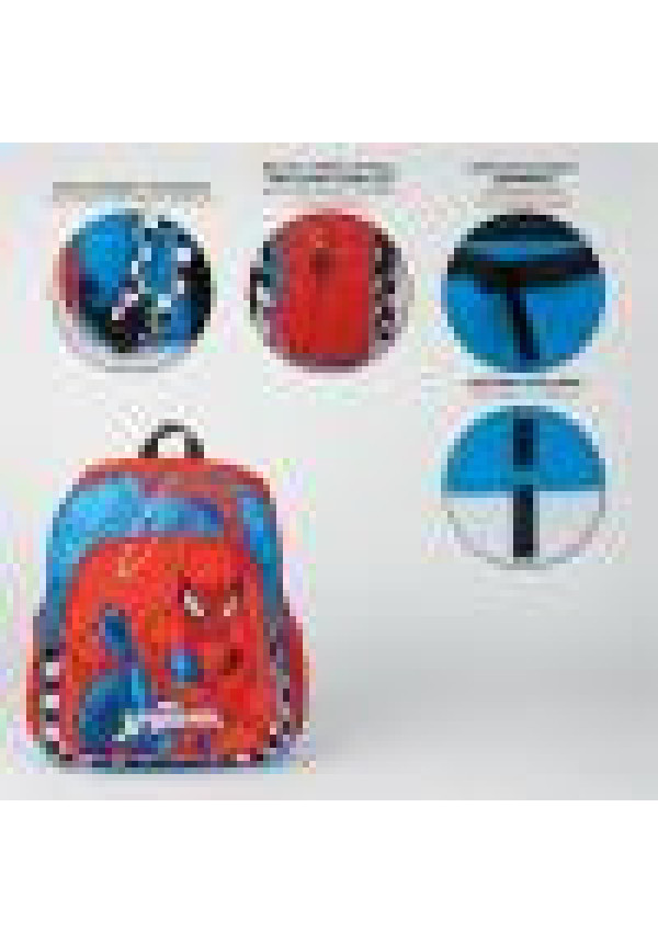 Mochila 38cm SPIDER 