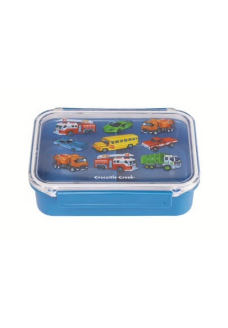 Tupper bento VEHICULOS