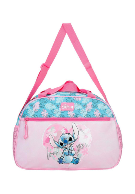 Bolsa deporte STITCH heart