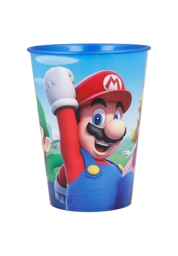 Vaso 260ml MARIO