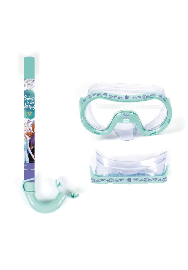 Set snorkel FROZEN