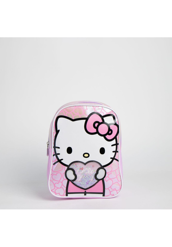 Mochila 28cm HELLO KITTY