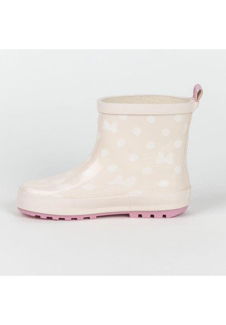 Botas agua MINNIE low
