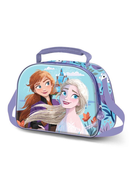Bolsa termica merienda FROZEN