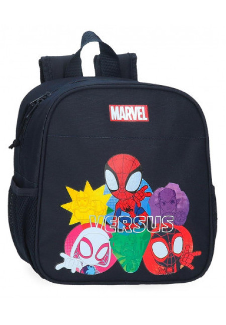 Mochila 25cm SPIDEY versus