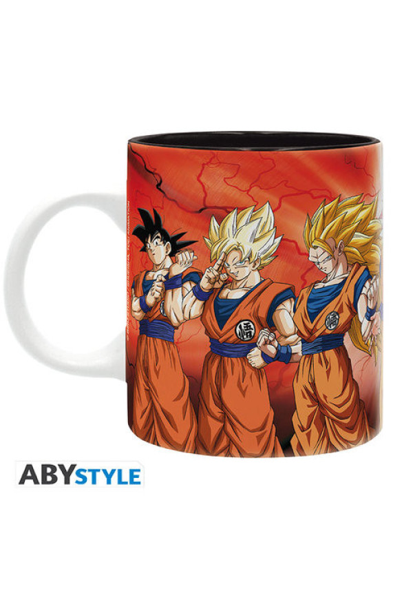 Taza ceramica DRAGON BALL