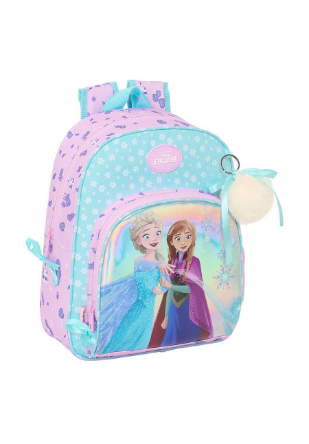 Mochila 34cm FROZEN cool days