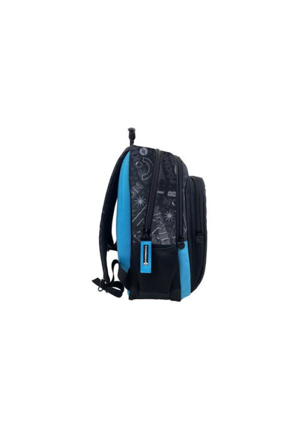 Mochila 43cm ruedas POKEMON