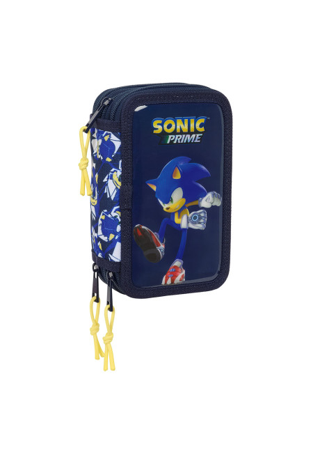 Plumier triple SONIC city