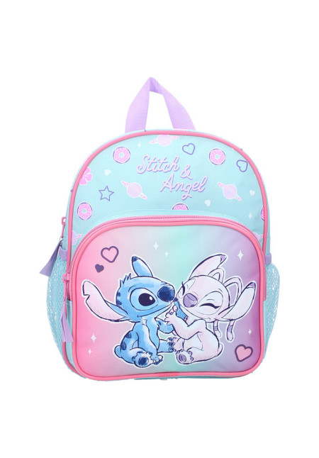 Mochila 30cm STITCH angel