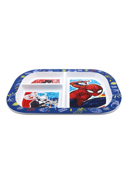 Plato dividido SPIDER