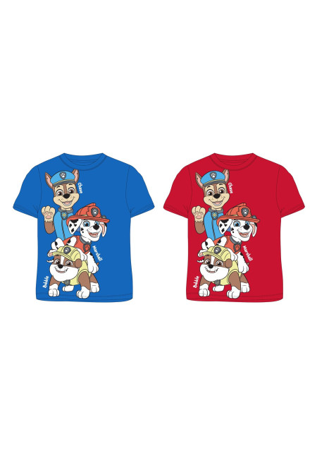 Camiseta PAW PATROL