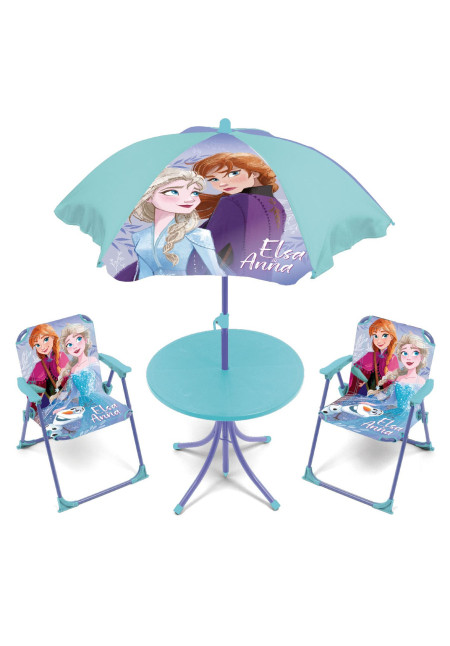 Set camping FROZEN