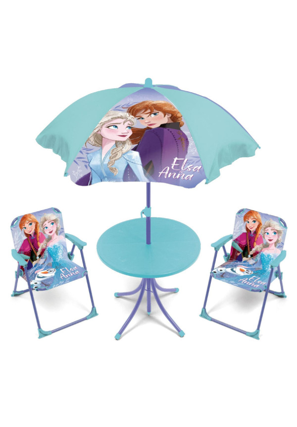 Set camping FROZEN