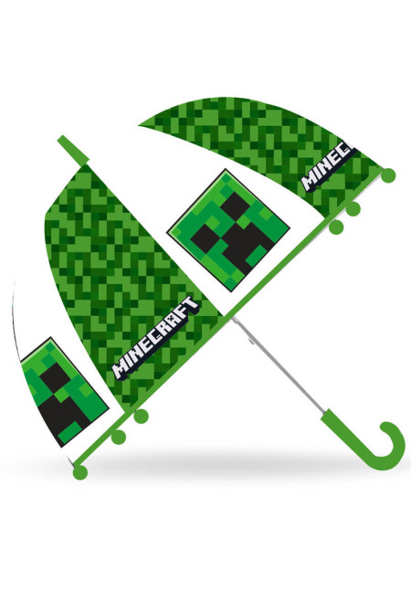 Paraguas MINECRAFT
