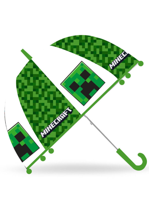 Paraguas MINECRAFT