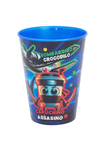 Vaso 260ml BRAINROT