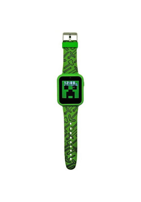 Reloj interactivo MINECRAFT