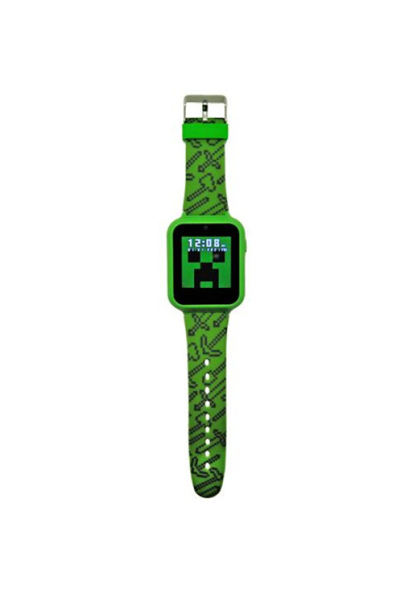 Reloj interactivo MINECRAFT
