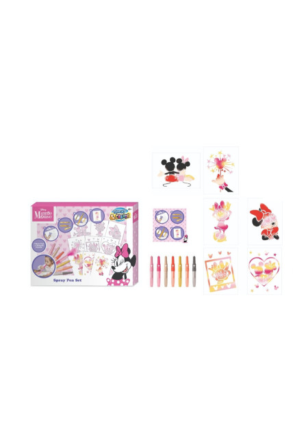 Set aerografo MINNIE