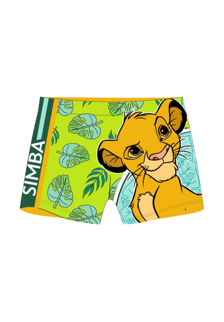 Bañador boxer REY LEON