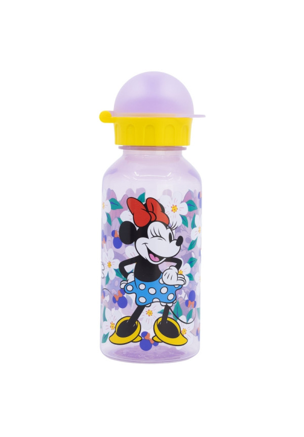 Botella school 370ml MINNIE 