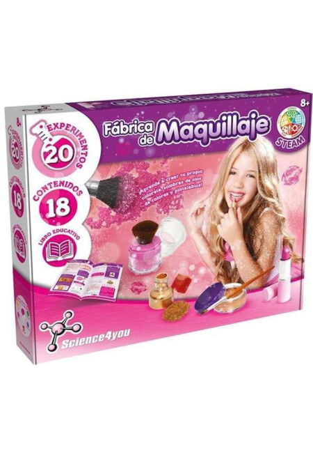 Fabrica de maquillaje