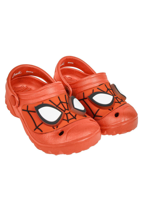 Crocs luces SPIDER