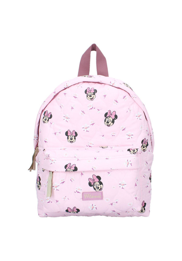 Mochila 31cm acolchada MINNIE