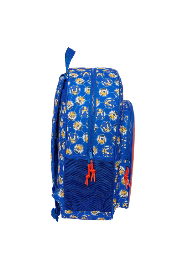 Mochila 34cm SONIC prime