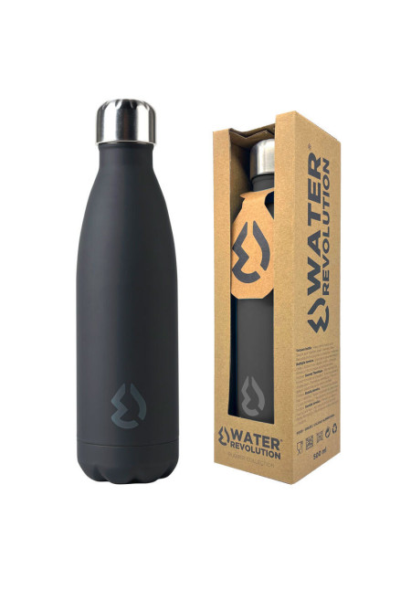 Termo 500ml WR negro