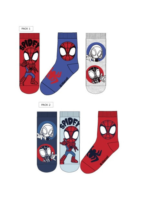 Calcetin SPIDEY
