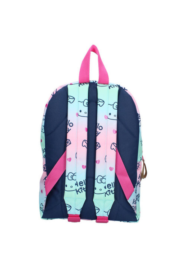 Mochila HELLO KITTY pastel
