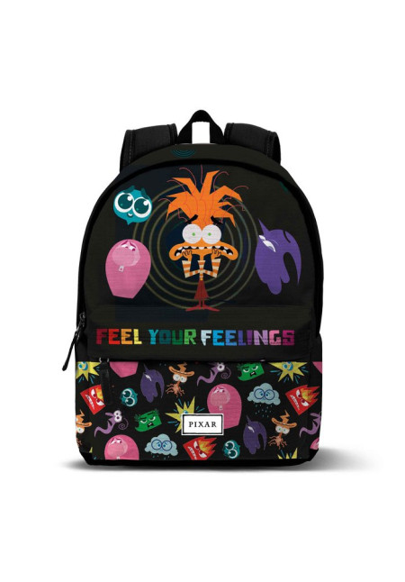 Mochila 42cm INSIDE OUT