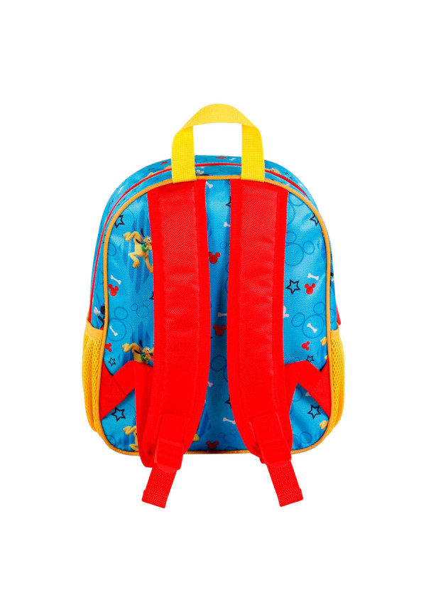 Mochila 31cm 3D MICKEY
