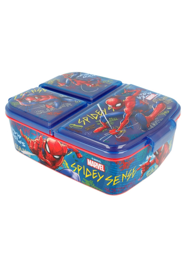 Tupper multiple SPIDER