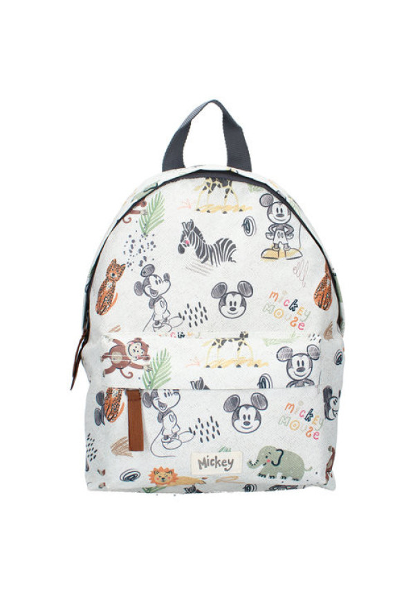 Mochila 31cm MICKEY wild about you