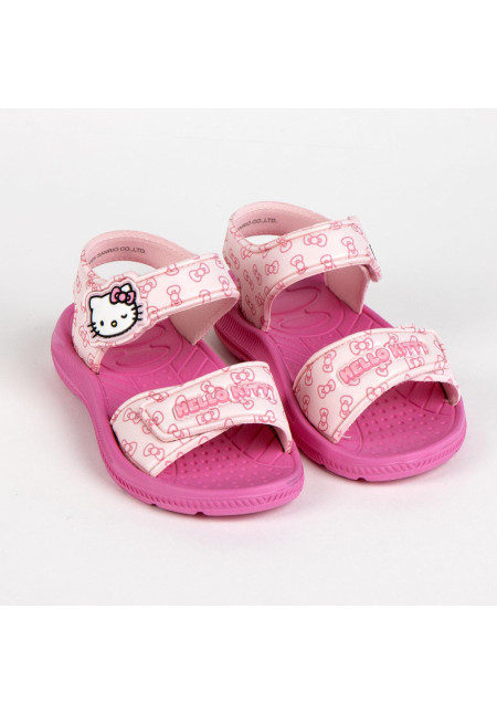 Sandalia playa HELLO KITTY