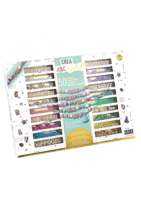 Pulseras precious gold