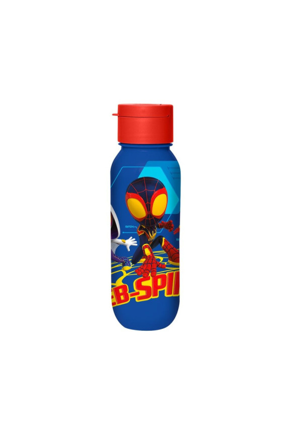 Botella kids 500ml SPIDEY