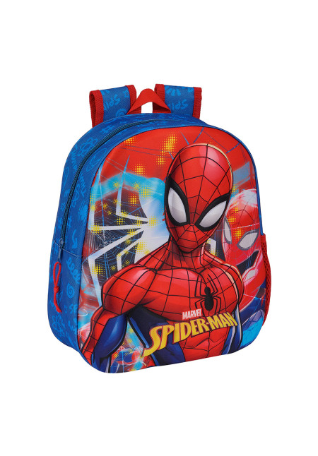 Mochila 33cm 3D SPIDER